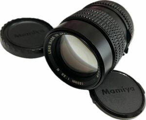 ★極上美品★ マミヤ MAMIYA SEKOR C 150mm F3.5 N #6150087