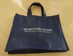 【値下げしました】MOMOTARO JEANS ショップ袋