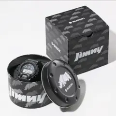 SUZUKI JIMNY×CASIO G-SHOCK コラボウォッチ