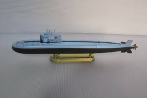1/350/完成品/中国海軍091型/潜水艦
