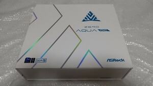 新品未使用 未開封 ASRock Z690 AQUA OC E-ATX マザーボード Intel