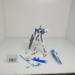 oka-70g 4/30 HG ガンダム エアリアル 同梱可 ガンプラ ジャンク