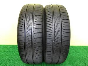 11558 中古 2本 205/55R17 91V ダンロップ エナセーブ RV505 2020年製 205 55 17 205-55-17 205/55/17