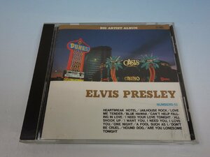 CD ELVIS PRESLEY エルヴィス・プレスリー HEARTBREAK HOTEL EX-3031