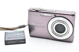 1B-152 CASIO カシオ EXILIM EX-Z700 コンパクトデジタルカメラ