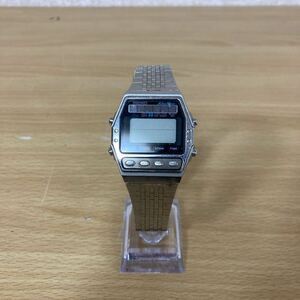 SEIKO セイコー Silver Wave シルバー ウェーブ A557-5010 デジタル クォーツ QZ メンズ 腕時計 時計 4 カ 5715