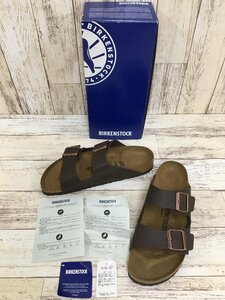 153B BIRKENSTOCK Arizona BS 0051703 ビルケンシュトック アリゾナ サンダル【未使用】