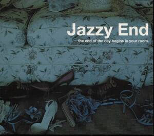 「JAZZY　END」佐藤真也プロデュース：J-POPのライト・ジャズ・アレンジ集