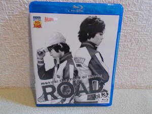 【Blu-ray】MUSICAL THE PRINCE OF TENNIS「 ROAD」 Vol.3