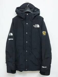 Supreme x THE NORTH FACE RTG JACKET シュプリーム ノースフェイス GORE-TEX マウンテンパーカー M 黒 ジャケット