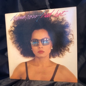 Diana Ross / Red Hot Rhythm + Blues LP RCA