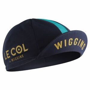 Le Col - By Wiggins Navy/Blue　サイクリングキャップ 帽子 　ル・コル