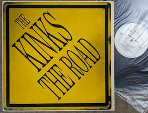 The Kinks-The Road★米Orig.プロモ・オンリー12"/デッド・ストック新品