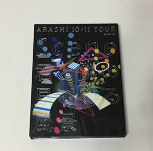 ARASHI 10-11 TOURScene～君と僕の見ている風景～STADIUM〈2枚組〉 DVD