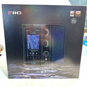 【未使用】FiiO フィーオ R7 オーディオストリーマー (B3648)