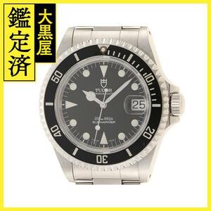 TUDOR チューダー 腕時計 サブマリーナ― 79190 スチール ブラック文字盤 自動巻 並行品【472】SJ