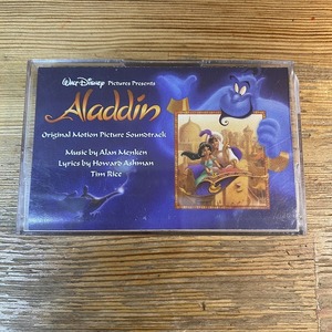 ORIGINAL SOUND TRACK / ALADDIN (ミュージックテープ)