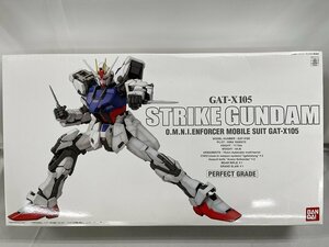 ♪【未開封】PG 1/60 GAT-X105 ストライクガンダム 機動戦士ガンダムSEED■＊同梱不可