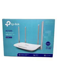 tp-link◆TPリンク/デュアルバンド無線LANルーター/Archer C50/1200Mbps/ヤケ有