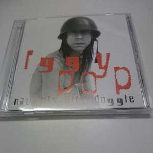 CD イギーポップ / ノーティ・リトル・ドギー
