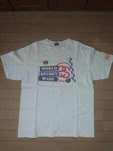 00s STUSSY　レアTシャツ