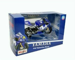 海外　限定品 　バレンティーノ・ロッシ　46　1:18 MOTOGP 2018 Yamaha YZR-M1　 フィギュア
