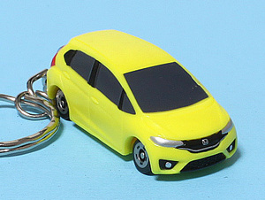 ★☆HONDA Fit☆ホンダ フィット☆GK☆ミニカー☆キーホルダー・アクセサリー☆★