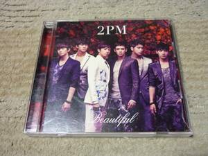 CD 2PM Ｂeautiful