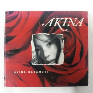 CD86【CD 4枚組】中森明菜 / AKINA[初回限定盤] 全65曲