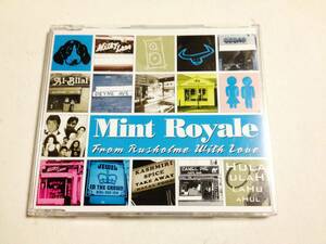 Mint Royale(ミントロワイヤル) 「From Rusholme With Love」 UK盤