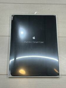 未開封　アップル Apple iPad Air 2 Smart Case ブラック MGTV2FE/A