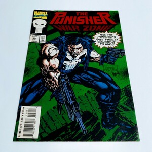 ■MARVEL マーベル■アメリカンコミック アメコミ■PUNISHER パニッシャー オールド 1