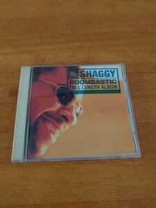SHAGGY / BOOMBASTIC シャギー / ブンバスティック 国内盤 【CD】