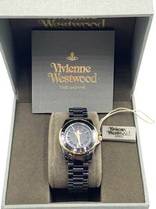 Vivienne Westwood ヴィヴィアンウェストウッド　セラミック　レディース腕時計 vv088RSBK