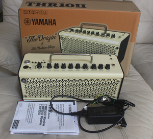 ●YAMAHA　THR10II　●超美品！　ギターアンプ