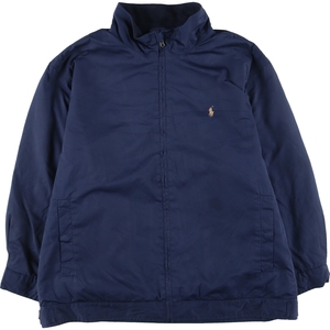 古着 ラルフローレン Ralph Lauren POLO by Ralph Lauren ウインドブレーカー レディースXL /eaa407189