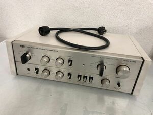 当時物 LUXMAN LUXKIT model A3300 管球式プリアンプキット ジャンク品 / ラックスマン ラックスキット 真空管 プリアンプ い880a