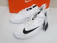 未使用 NIKE ナイキ テニスシューズ COURT VAPOR LITE HC