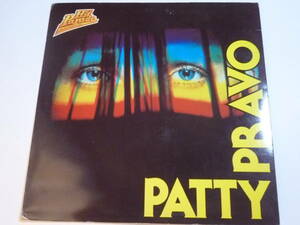 Patty Pravo ★　豪華11ページブックレット付 RCA時代のベスト盤　Armando Curcio Editore HP-07 パティー・プラボー 1982年
