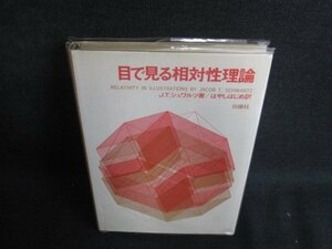 目で見る相対性理論　J・T・シュワルツ箸　日焼け有/BDF