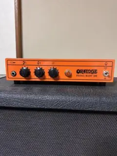 Pedal Baby 100 PB100  オレンジ　　パワーアンプ