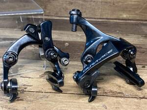 HA175 シマノ SHIMANO デュラエース DURA-ACE BR-R9110 ダイレクトマウント キャリパーブレーキ