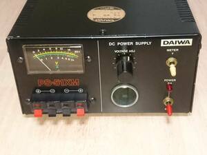 DAIWA DC POWER SUPPLY PS-51XM