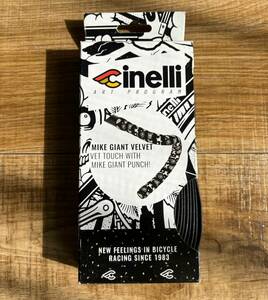 【新品未使用】CINELLI チネリ MIKE GIANT マイク・ジャイアント バーテープ 