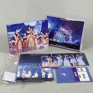 S240405-3【美品】乃木坂46 真夏の全国ツアー2021FINAL! Blu-ray 完全生産限定 豪華盤 東京ドーム 2DAYS 3枚組