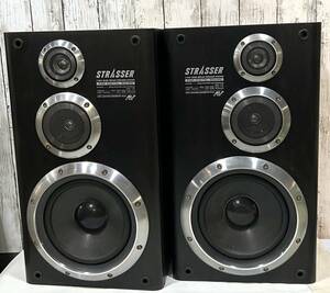 AIWA アイワ STRASSER DS-F2用 スピーカーシステム MODEL SX-SF2