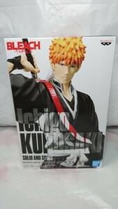 BLEACH SOLID AND SOULS-黒崎一護-