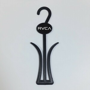 RVCA ルーカ 非売品 ハンガー★検)SKATE BOARD SURFING SNOW BOARD スケートボード サーフィン スノーボード ストリート