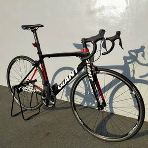 GIANT TCR ADVANCED Di2 2009 フルカーボン 電動