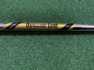 Dynamic Gold tour issue s200 wedge ツアーイシュー ウェッジ用シャフト true temper DG 日本仕様 イオミック スティッキー 2.3